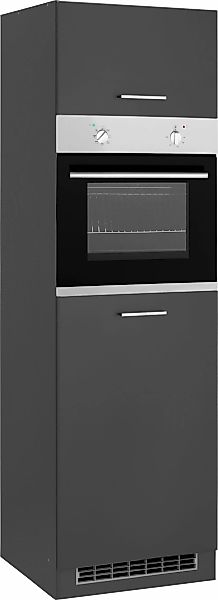 KOCHSTATION Backofen/Kühlumbauschrank "KS-Kehl", für Einbaukühlschrank, Nis günstig online kaufen