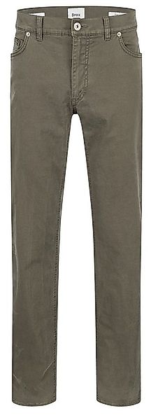 Brax 5-Pocket-Jeans BRAX COOPER olive 7863220 87-1208-32 - MARATHON günstig online kaufen