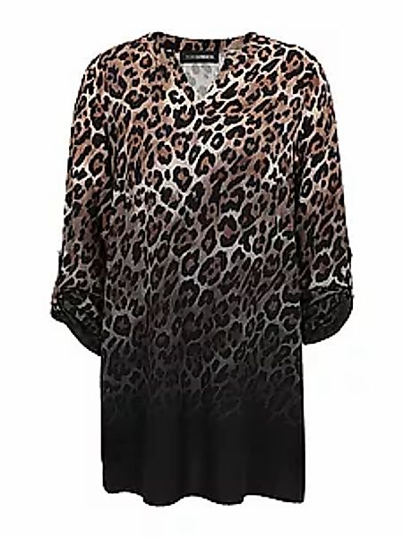 Long-Bluse Doris Streich schwarz günstig online kaufen