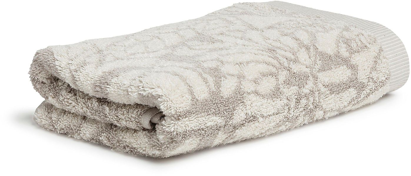 Möve Handtücher Brooklyn Botanic, 85% Baumwolle, günstig online kaufen