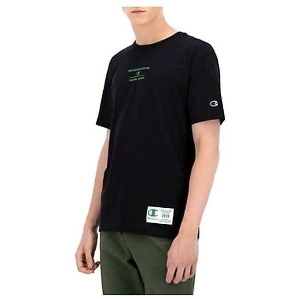 Champion  T-Shirt Eco Graphic Print günstig online kaufen