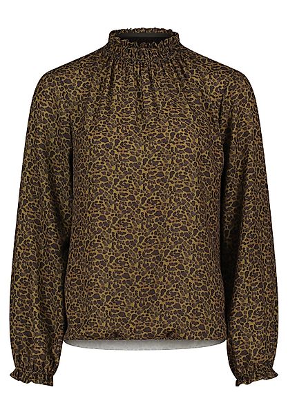 Cartoon Schlupfbluse "Cartoon Schlupfbluse mit Raffung" günstig online kaufen