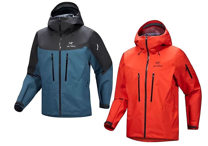 Arcteryx Alpha SV Jacket Men - GORE-TEX® Pro Jacke günstig online kaufen