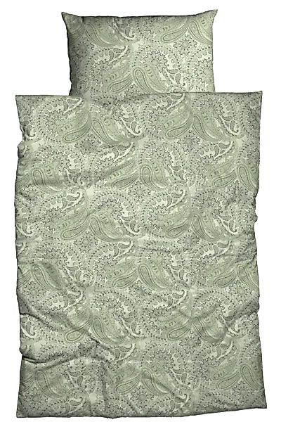 CASATEX Bettwäsche »Luana«, Paisley Design, modern und schöne Farben günstig online kaufen