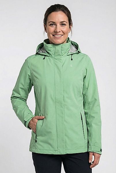 Schöffel Regenjacke Jacket Gmund L sportlicher Stil, wasserdicht, winddicht günstig online kaufen
