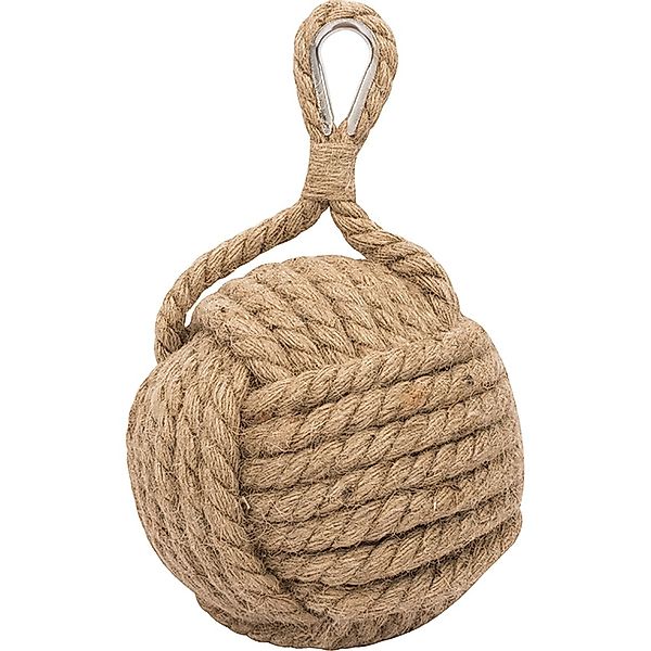 Maritime Deko Seilknoten Ø 20 cm – Nautischer Stil günstig online kaufen
