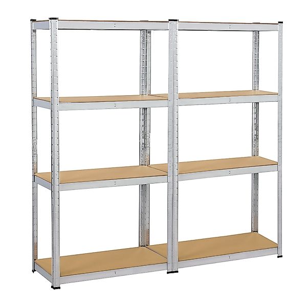 Yaheetech Schwerlastregal 160 x 160 x günstig online kaufen