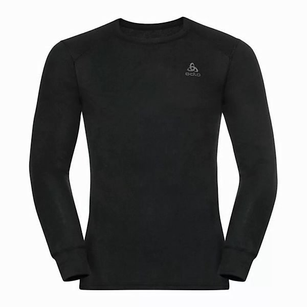 Odlo Funktionshemd BL TOP CREW NECK L/S ACTIVE WA BLACK günstig online kaufen