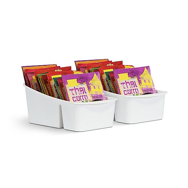 Pro Home Küchenorganizer-Set mit 3 Fächern, günstig online kaufen