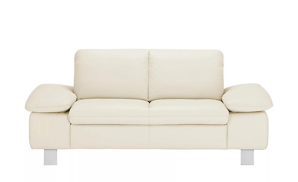 smart Sofa  Finola - beige - 181 cm - 83 cm - 94 cm - Polstermöbel > Sofas günstig online kaufen