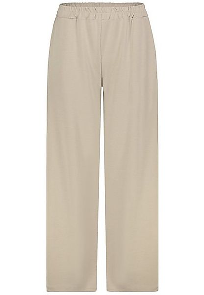 SUBLEVEL Stoffhose Damen Hose mit weitem Bein günstig online kaufen