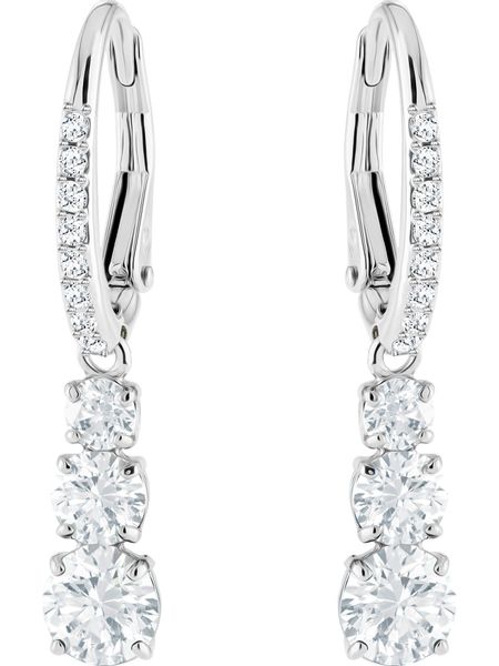 Swarovski Paar Ohrhänger Stilla Round Attract günstig online kaufen