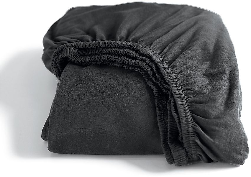 Cinderella Spannbettlaken "Cinderella Jersey, für Matratzen bis 25 cm Höhe" günstig online kaufen