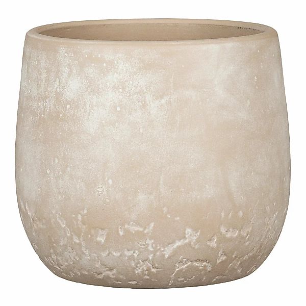 Übertopf WashedCream 787/19 günstig online kaufen