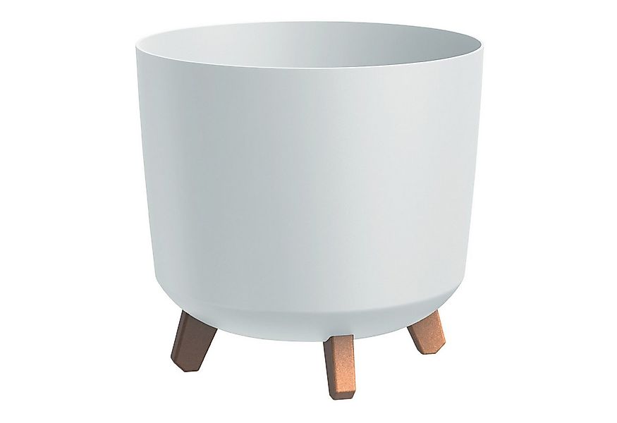 Prosperplast Blumentopf (2 St), Gracia Tubus Blumentopf mit Fuß 28,5cm günstig online kaufen