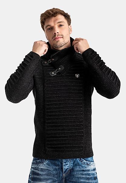Cipo & Baxx Kapuzenpullover günstig online kaufen