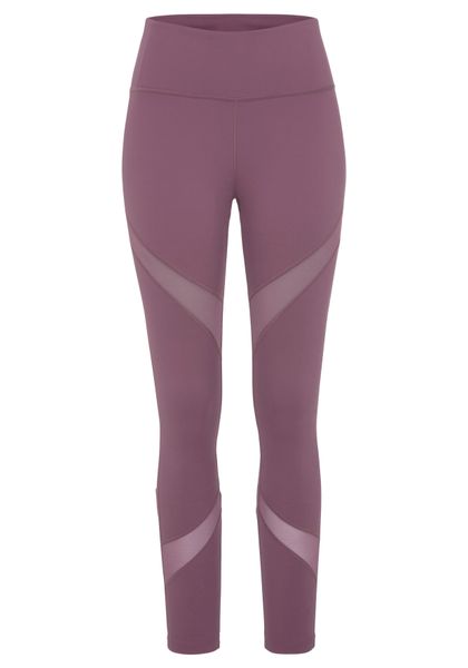 LASCANA ACTIVE Funktionsleggings mit kleiner Raffung, günstig online kaufen