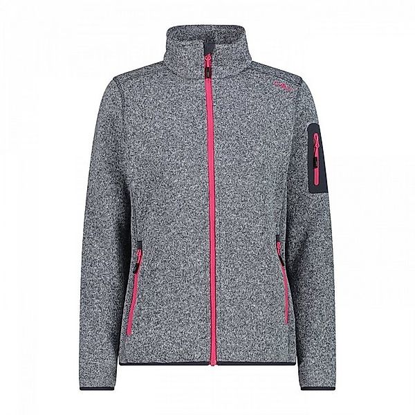 CMP Funktionsjacke WOMAN JACKET TITANIO-FUXIA günstig online kaufen