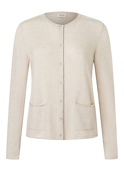 MAERZ Muenchen Strickjacke Strickjacke Knopf 1/1 günstig online kaufen