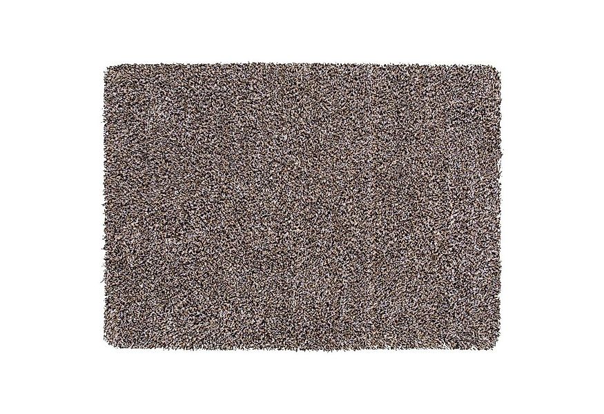 BURI Fußmatte andiamo Fußmatte Waschbar Baumwolle Schmutzfangmatte Türmatte günstig online kaufen