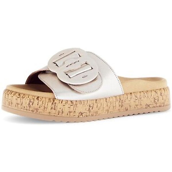 Gabor  Clogs Pantoletten Pant.puder 63.760.62 günstig online kaufen