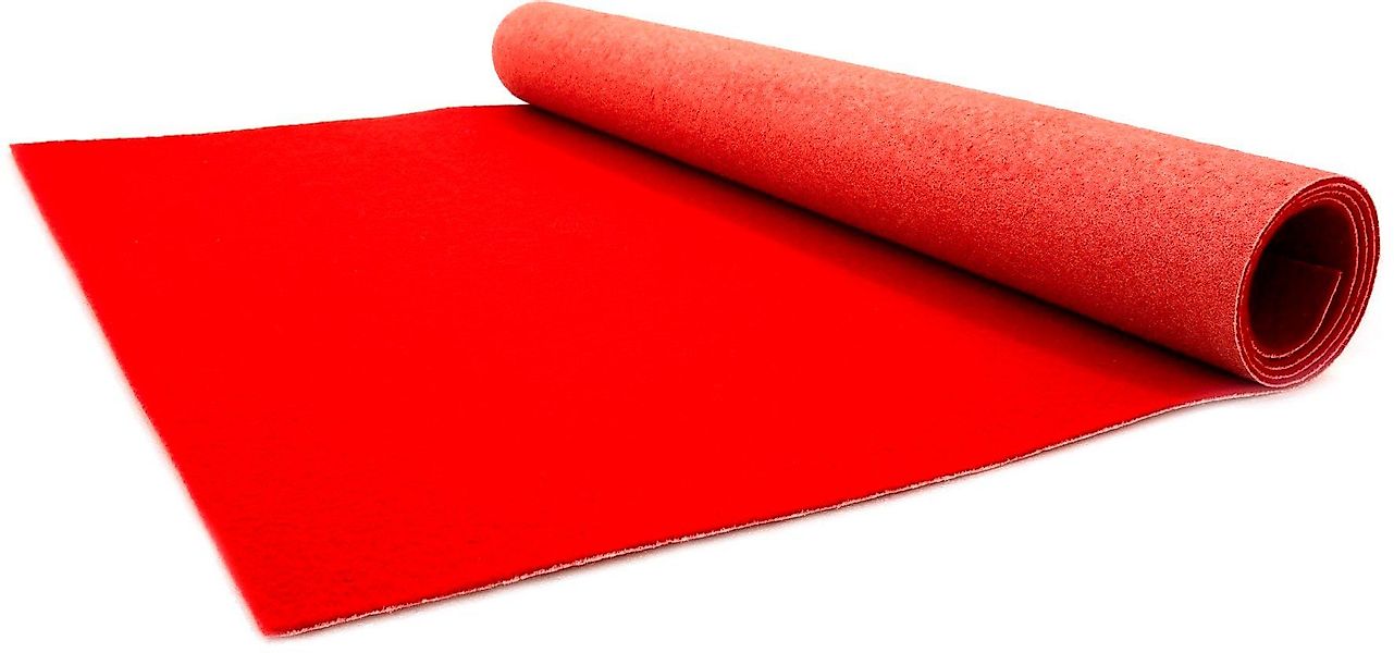 Primaflor-Ideen in Textil Läufer »PODIUM, Made in Belgium«, rechteckig, 2,6 günstig online kaufen