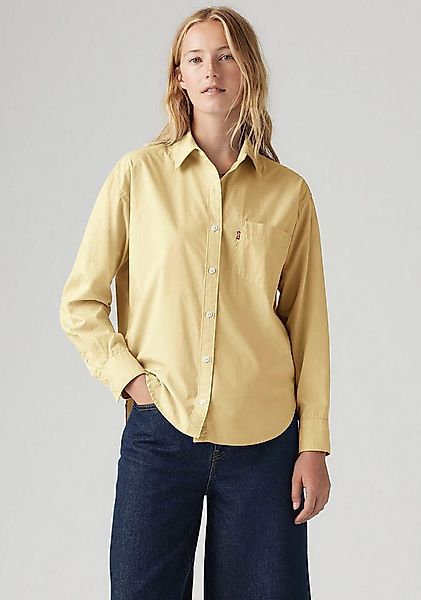Levi's® Jeansbluse HARLIE BOYFRIEND SHIRT mit Brusttasche günstig online kaufen