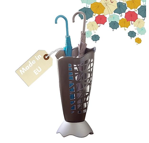 GarPet Regenschirmhalter Regenschirmständer Schirmständer für Regenschirm S günstig online kaufen