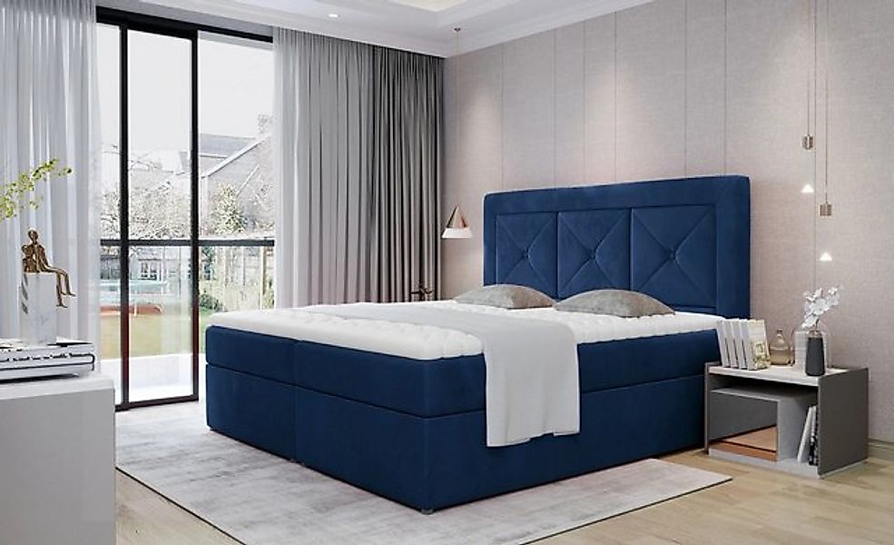Xlmoebel Bett Bett Möbel hochwertige Betten vielseitige Designs, Hergestell günstig online kaufen