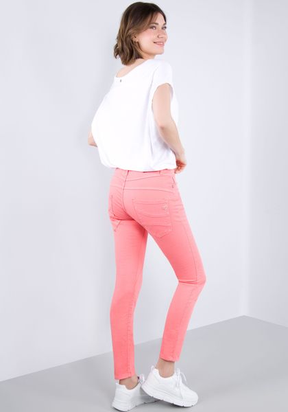 Please Jeans 5-Pocket-Jeans "P78A" Crinkle Optik günstig online kaufen