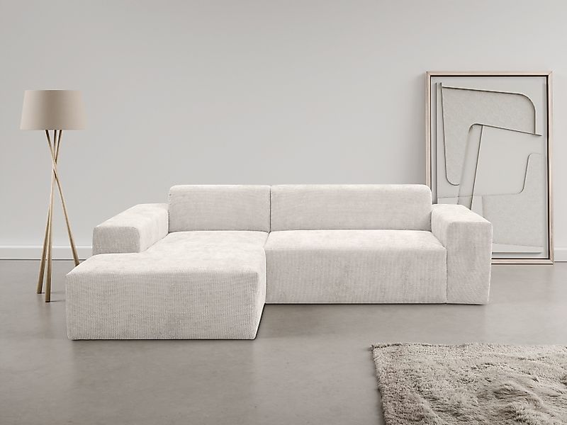 WERK2 Ecksofa Zeus-L modern und zeitlos, günstig online kaufen