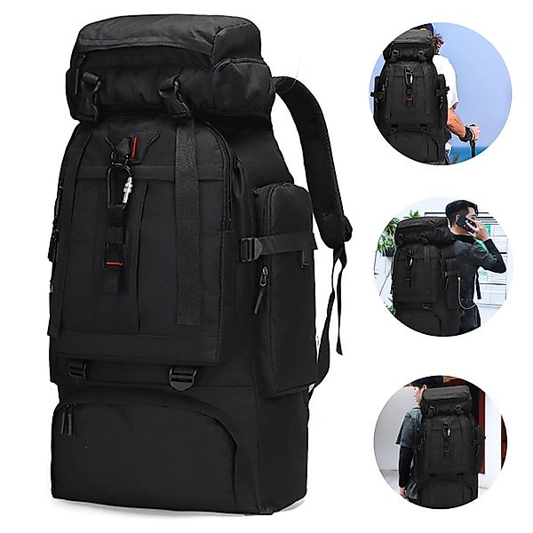 OKWISH Wanderrucksack Reiserucksack Sportrucksack Rucksäcke Taktischer günstig online kaufen