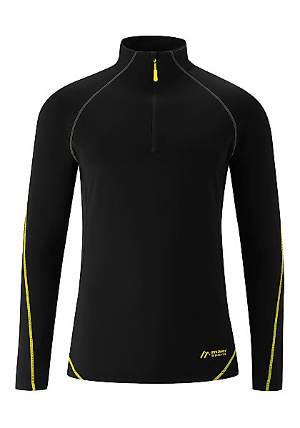 Maier Sports "Roger" funktionaler Herren Midlayer für Outdoor Touren und Au günstig online kaufen