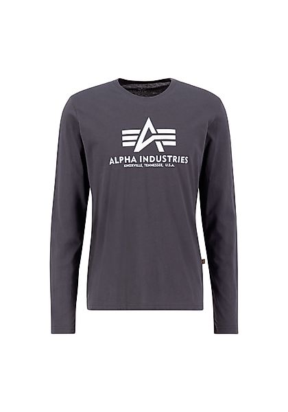 Alpha Industries Longsleeve Alpha Industries Men günstig online kaufen