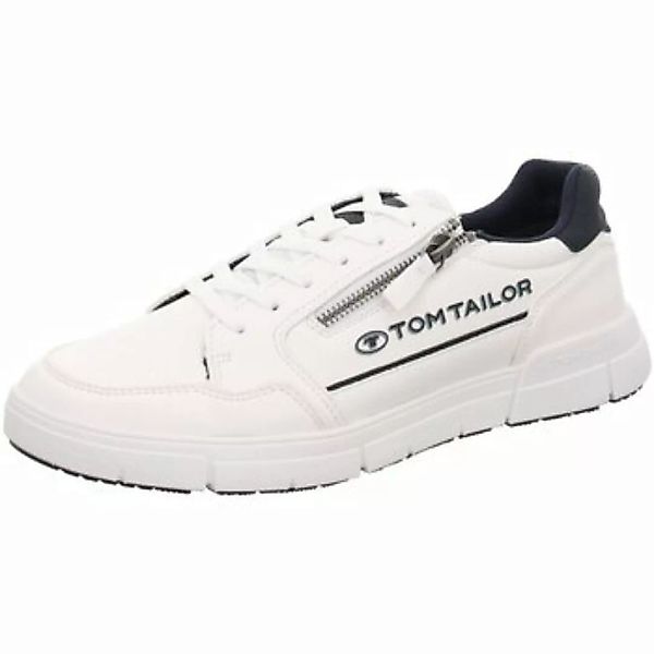 Tom Tailor  Sneaker 5380200003 white White 5380200003 white günstig online kaufen