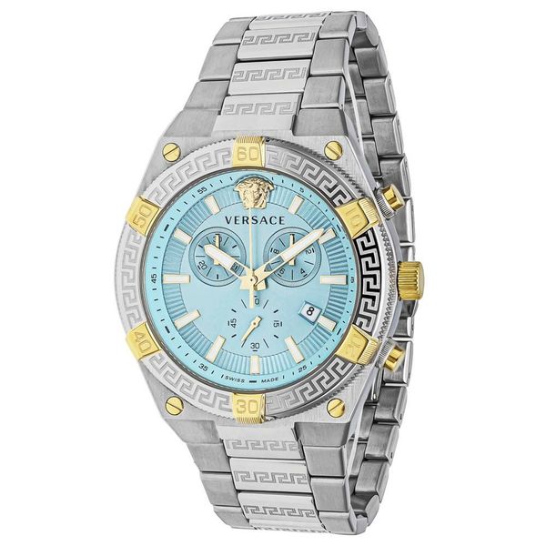 Versace Schweizer Uhr SPORTY GRECA günstig online kaufen
