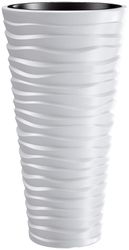 Prosperplast Blumentopf Sand slim, Ø 34,9 günstig online kaufen