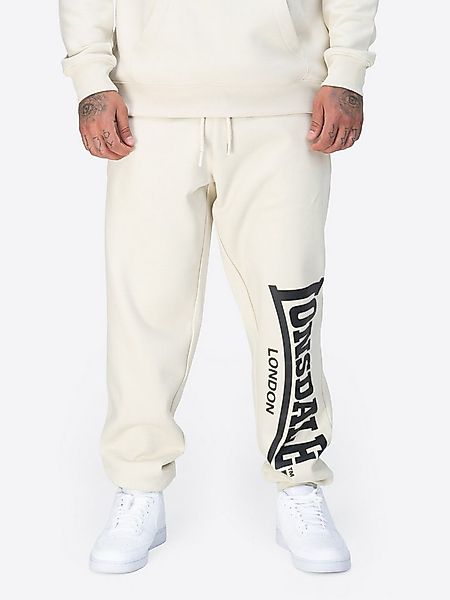 Lonsdale Jogginghose LOGO LARGE (1-tlg) günstig online kaufen