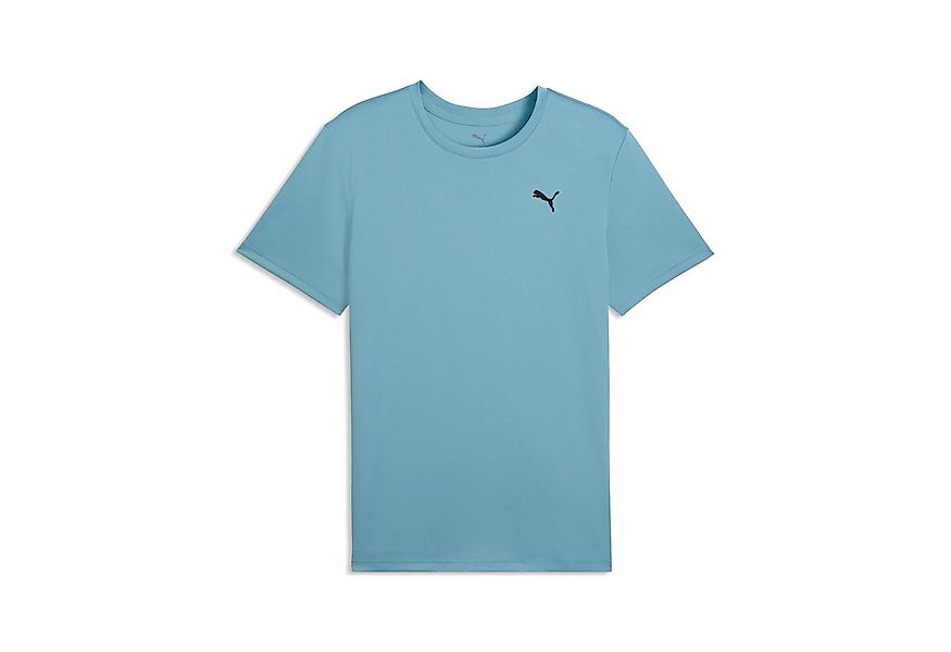 PUMA Trainingsshirt M TAD ESSENTIAL POLY TEXTURE TEE ergonomische Cutlines, günstig online kaufen