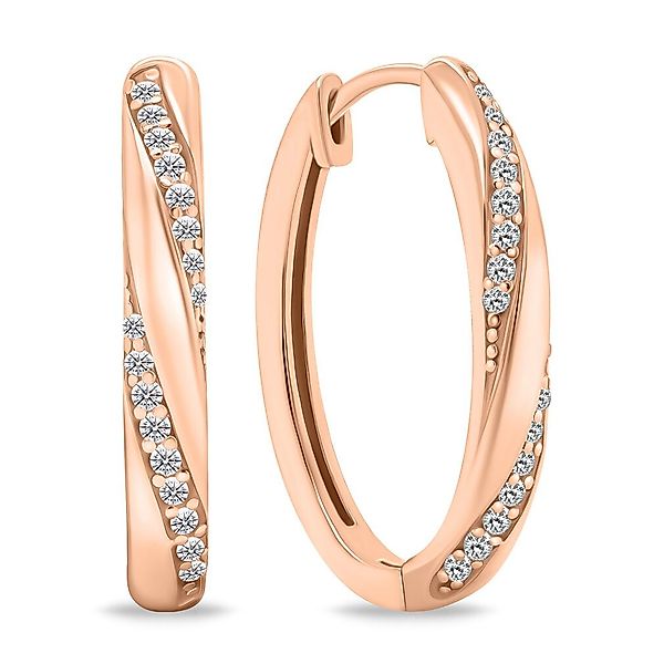 Brilio Silver Fingerring Decent bronze rings günstig online kaufen