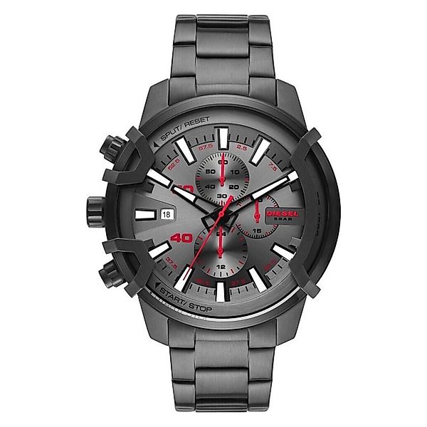Diesel Quarzuhr Diesel Herren Chronograph Uhr günstig online kaufen