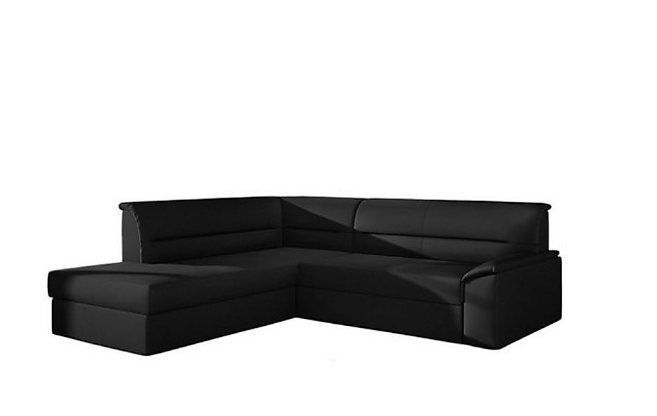 Xlmoebel Ecksofa Ecksofa mit Bettfunktion Wohnzimmer Schlafzimmer Modern Te günstig online kaufen