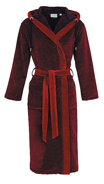 Carl Ross Damenbademantel "571300", 1 Stk. Melange-Optik günstig online kaufen