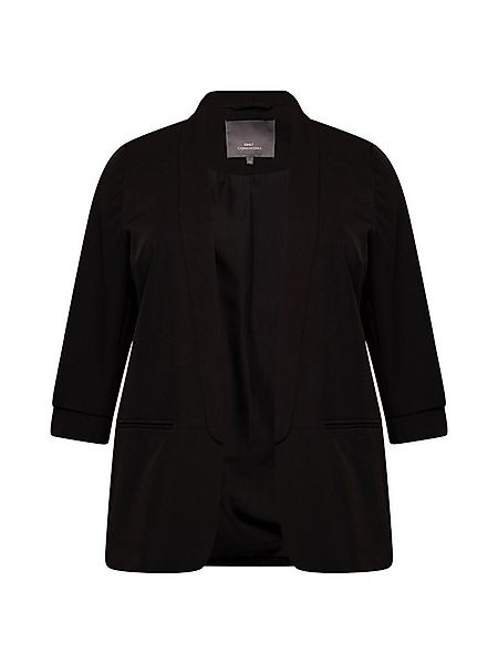 ONLY CARMAKOMA Kurzblazer Elly (1-tlg) Drapiert/gerafft günstig online kaufen