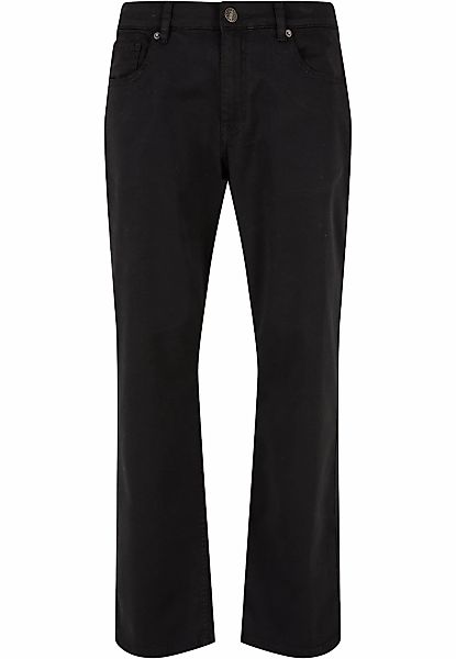 URBAN CLASSICS Stoffhose "Urban Classics Herren Stretch Twill 5 Pocket Pant günstig online kaufen
