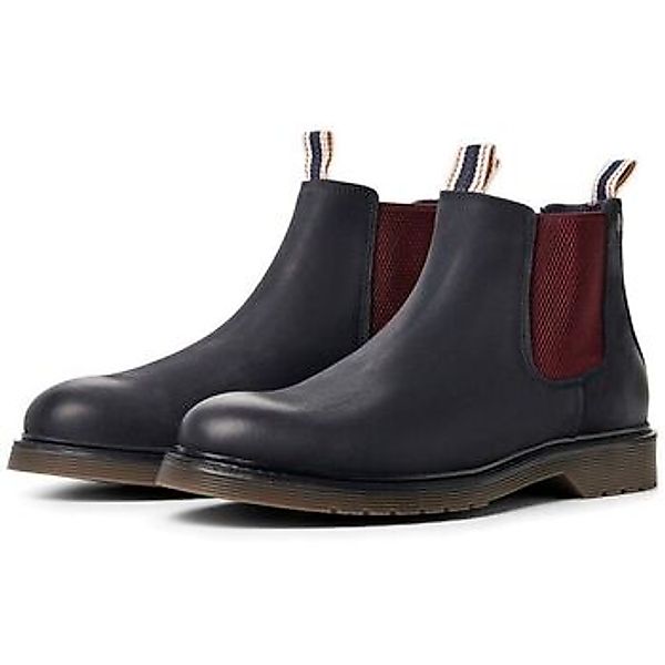 Jack & Jones  Herrenstiefel 12140924 LEYTON-NAVY BLAZER günstig online kaufen