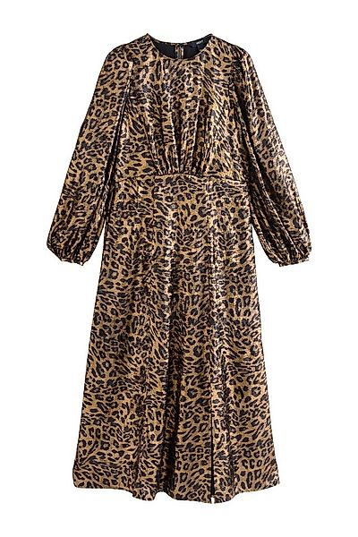 Next Midikleid Langärmliges Midikleid (1-tlg) günstig online kaufen
