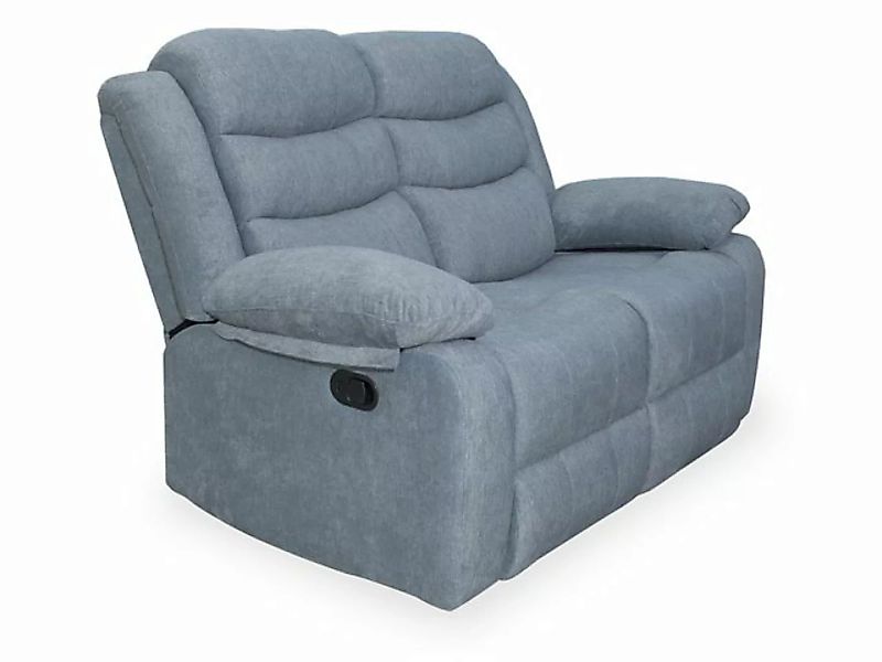 HARPER Sofa Sofa 2 Sitzer HARPER HUAMBO (BHT 142x95x98 cm) BHT 142x95x98 cm günstig online kaufen
