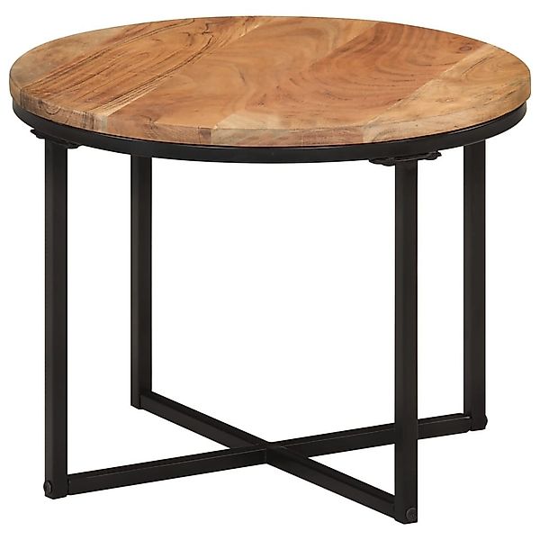 vidaXL Couchtisch Couchtisch 45x45x35 cm Massivholz günstig online kaufen