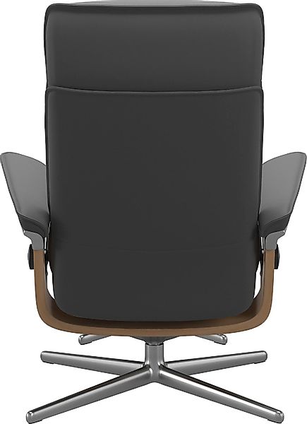 Stressless® Relaxsessel »Admiral«, (Set, Relaxsessel inkl. Hocker), mit Cro günstig online kaufen
